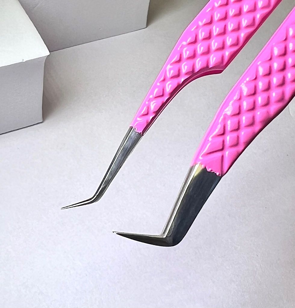 Thumbnail: Barbie - Volume & Isolation Tweezer Combo