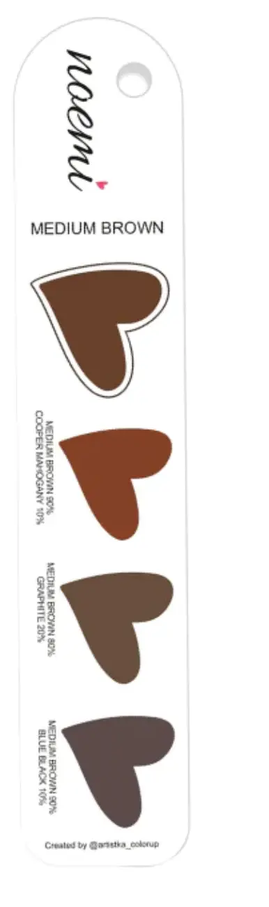 Thumbnail: Noemi Hybrid Brow & Lash Dye Range