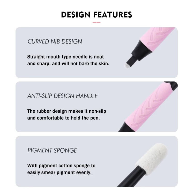 Thumbnail: Nano Disposable Microblading Pen (box of 10)