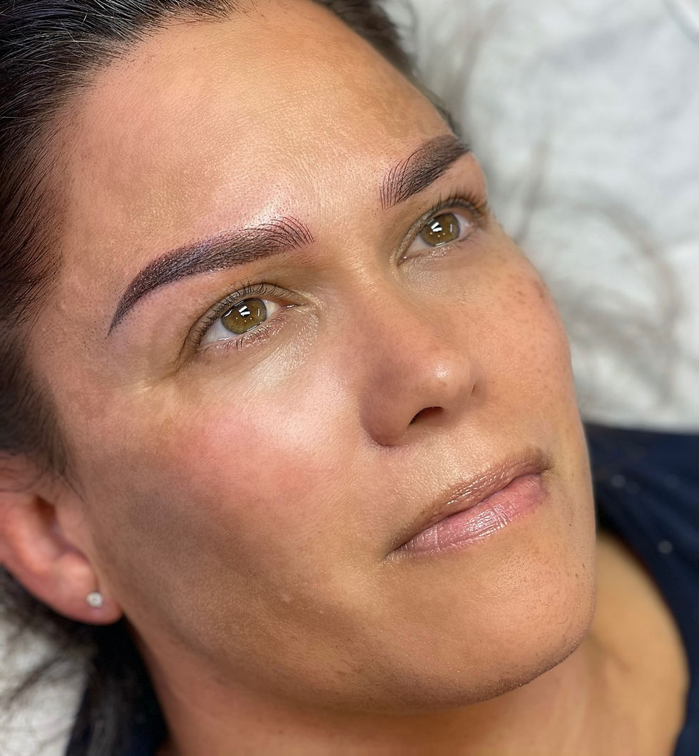 Thumbnail: Magic Permanent Makeup Tattoo Machine 