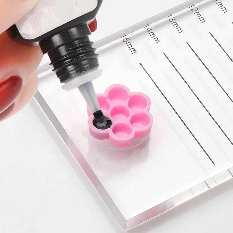 Thumbnail: Flower Glue Cup (100pcs/ pack ) 