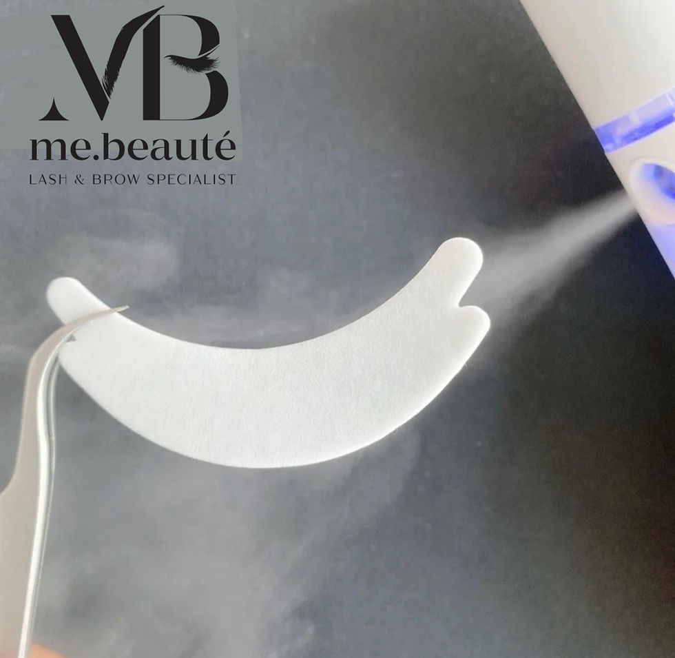 Thumbnail: Microfoam Under Eyepads (50pcs) ~ New version - Thinner