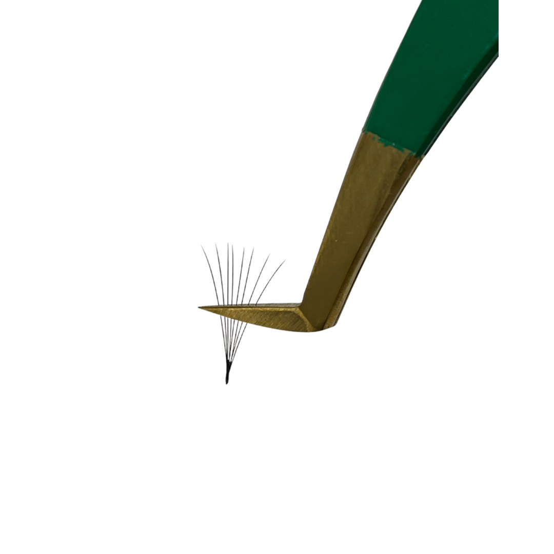 Volume Tweezers - Forest 