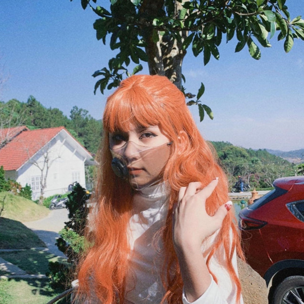 Thumbnail: Clear 3D Face Mask 