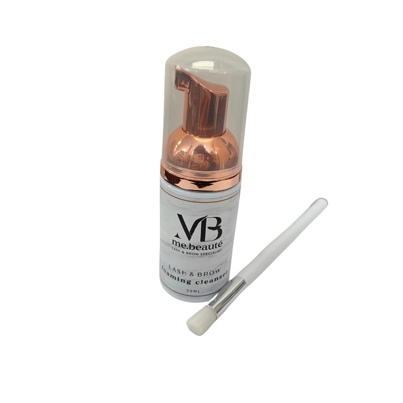 Lash & Brows Cleansing foam ( 30ml )