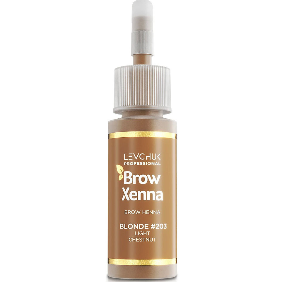 Thumbnail: Brow Hennas - BrowXenna Range - 10ml Vials
