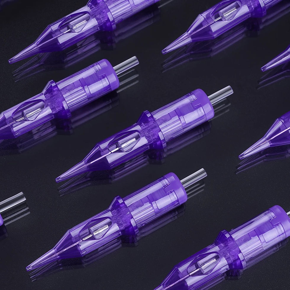 Thumbnail: Mast Pro PMU Needles 0.35mm Round Liner-  1201RL