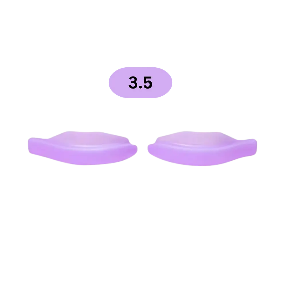 Thumbnail: Katya Vinog - Silicone Shields for Lash Lift - Lavender (Single Size)