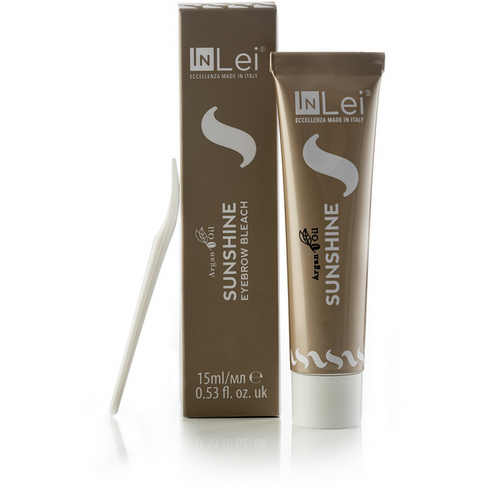 InLei Lash & Brow Tint Sunshine Bleach Me.Beaute
