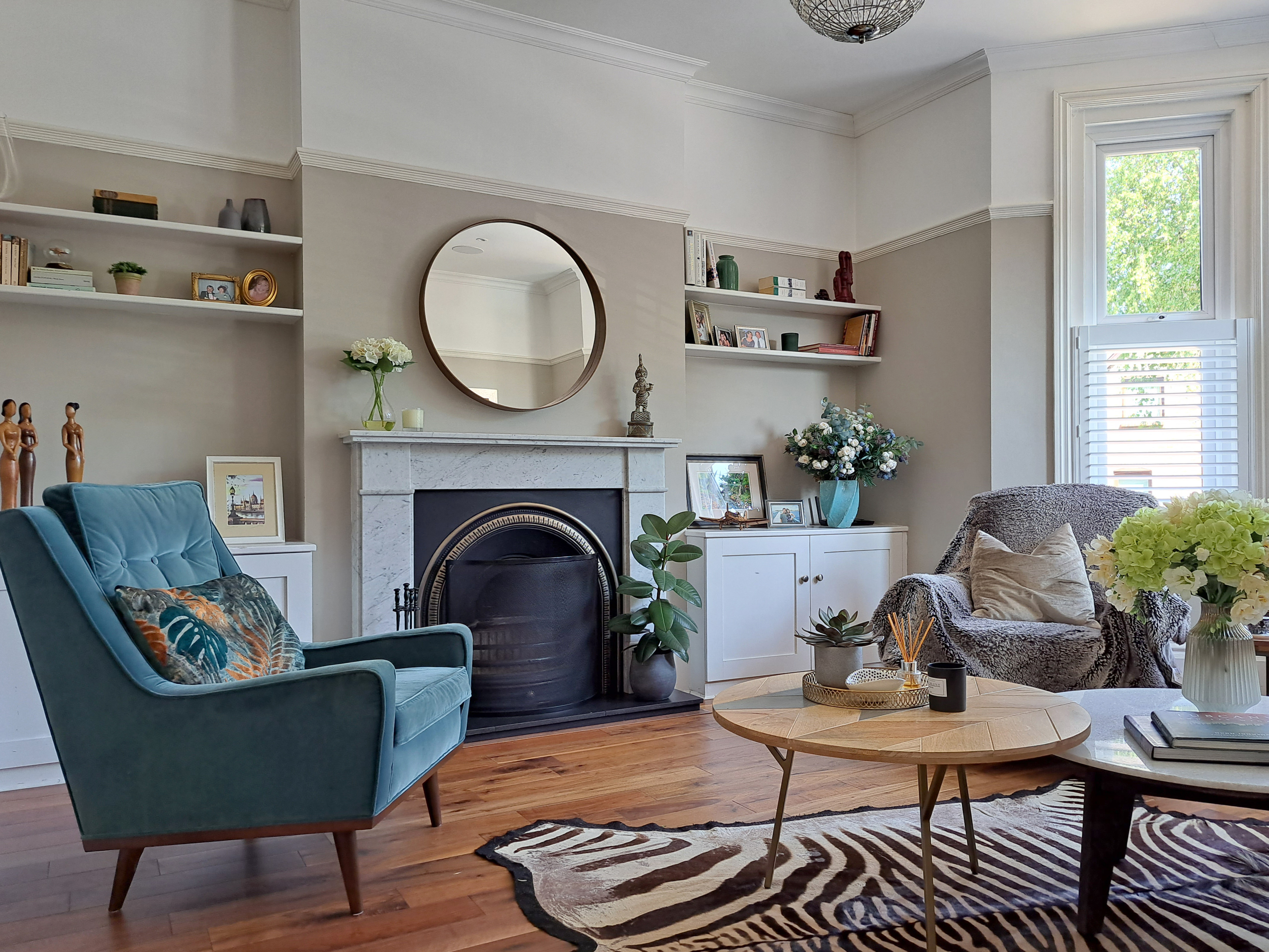 Victorian Home Interior Design | Classic Period Detailing