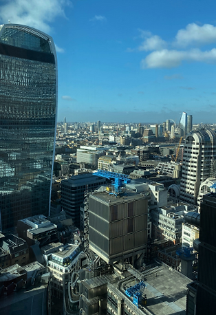 Corporate Relocation to London