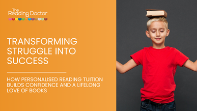 Transforming Struggle into Success