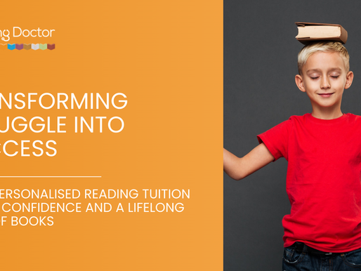 Transforming Struggle into Success