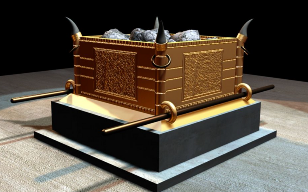 Bagian 1 Pola Perjanjian Baru Tempat Suci Injil Perkemahan