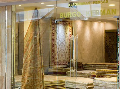 alfombras en pozuelo