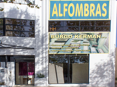 alfombras en las rozas