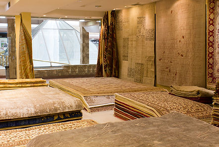 tienda de alfombras en pozuelo