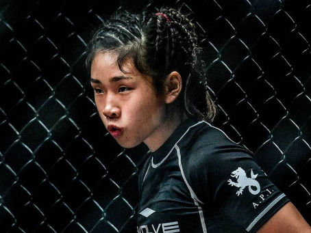 MMA Fighter Victoria Lee Has Died at 18
