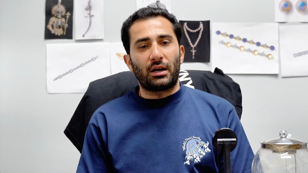 Maksud Agadjani/YouTube screenshot