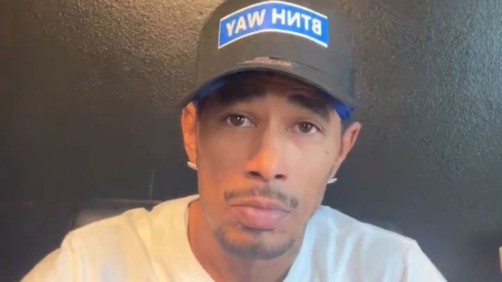 Layzie Bone said he was kicked off of the upcoming Bone Thugs-n-Harmony tour: "It was no call of mine!"