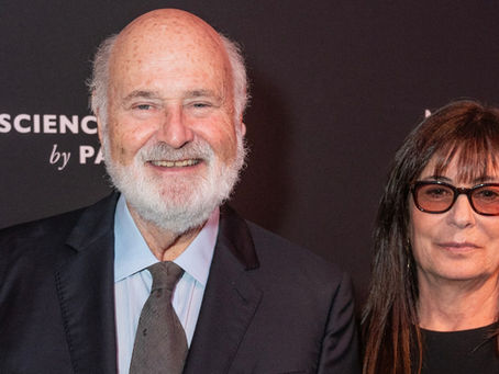 Actor and director, Rob Reiner, and his wife, Michele, were found murdered in their California home