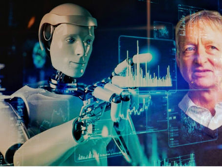 The Guru of Artificial Intelligence Quit Google To Speak Freely About the Dangers of AI