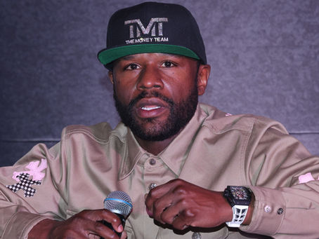 Floyd Mayweather Jr. is suing 'Showtime' for $340 million over earnings he claims were improperly directed to his former manager, Al Haymon