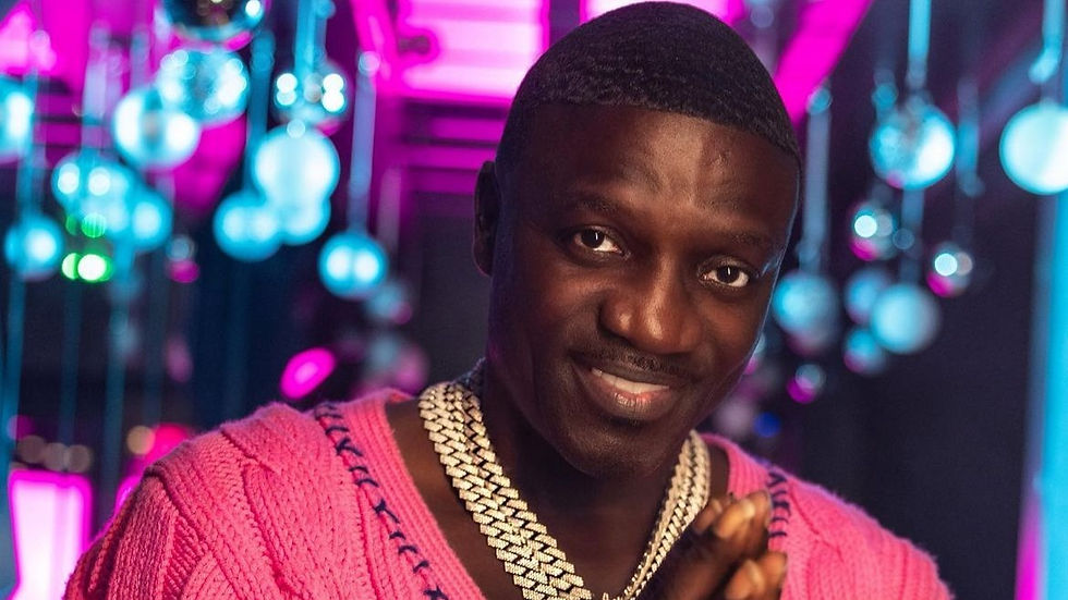 Suge Knight Accused Akon of Sexually Assaulting a Teen: Akon Denies Claims & Plans to Sue