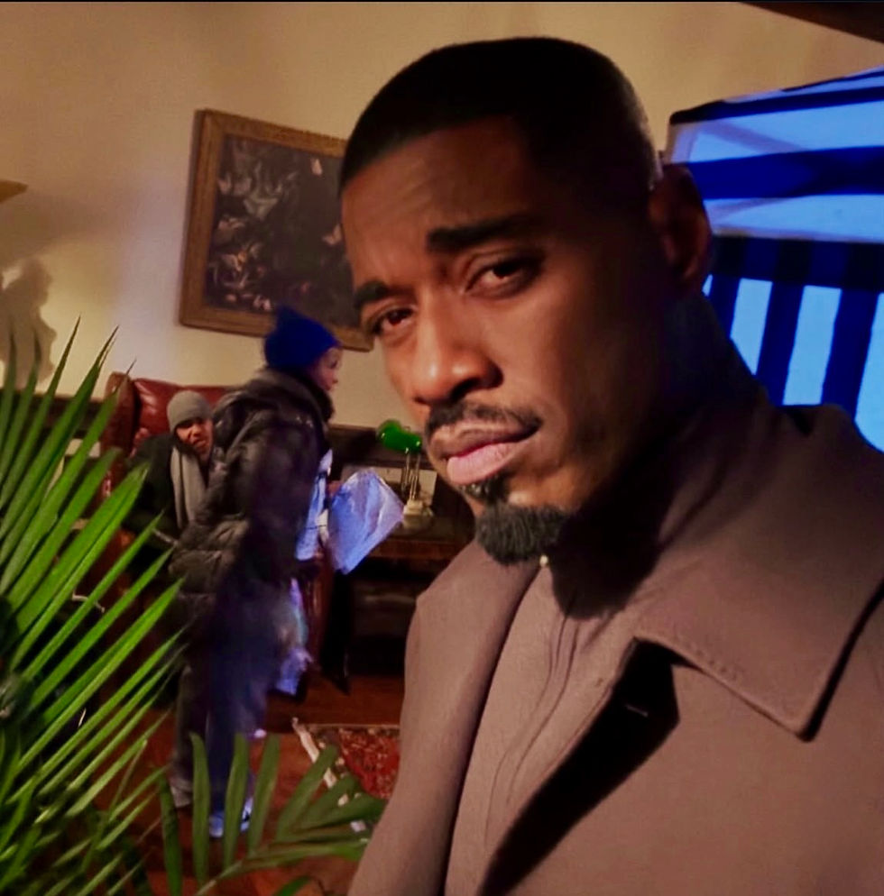 Instagram@terrellmusic