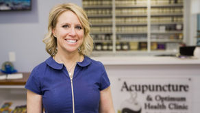 Acupuncturist Tara Anderson discusses the numerous benefits of acupuncture and alternative healing