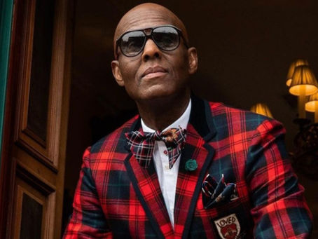 Dapper Dan Is Harlem's Renaissance Man: He Collaborated with The Gap for Their Spring Campaign