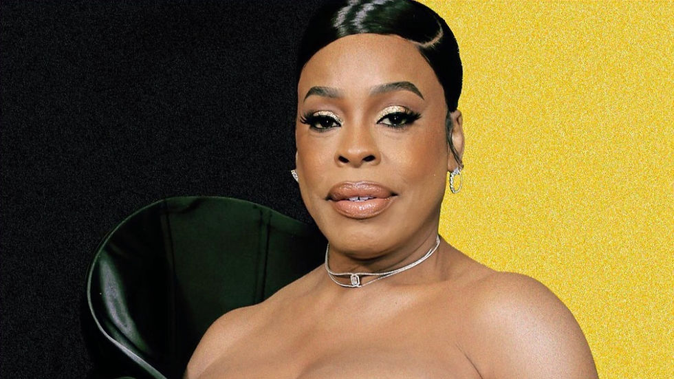 Niecy Nash Recalls Her Brother Being Killed at His High School Amid America's School Shootings.