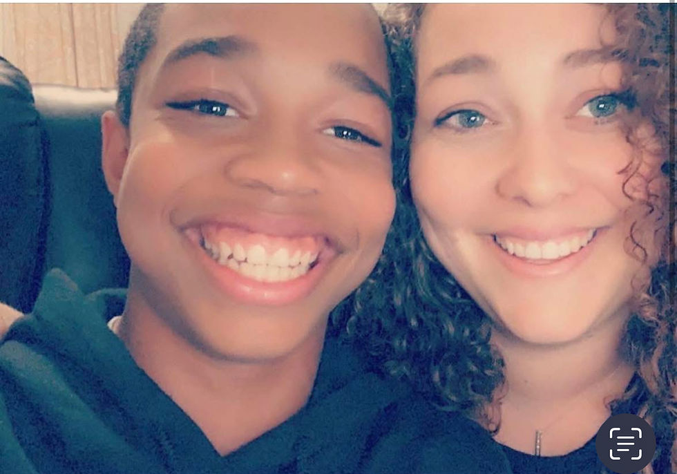 Giovanni and Bridgette