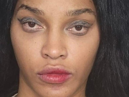 Joseline Hernandez Arrested for Assaulting Big Lex at the Mayweather Fight, Leaving Her Topless