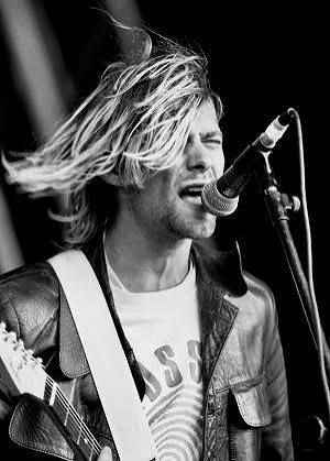 Kurt Cobain/Shutterstock