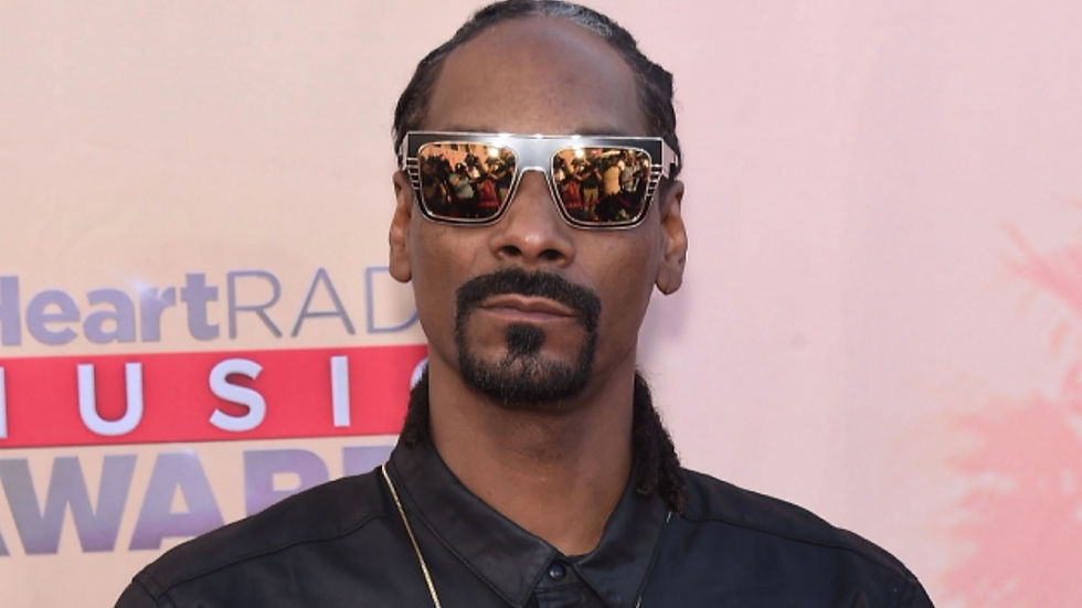 Snoop Dogg Now Owns Death Row Records-The Label That Made Him a Star!