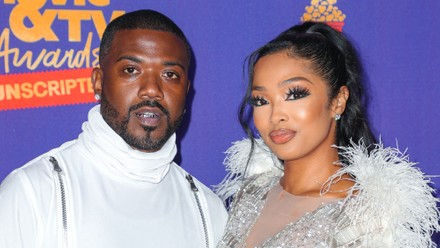 Ray-J arrested for allegedly pulling a gun on wife, Princess Love, on Thanksgiving