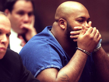 Suge Knight Will Launch a Podcast From Prison on Halloween