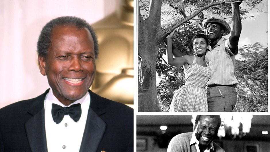 Hollywood Legend-Sidney Poitier Has Passed Away at 94