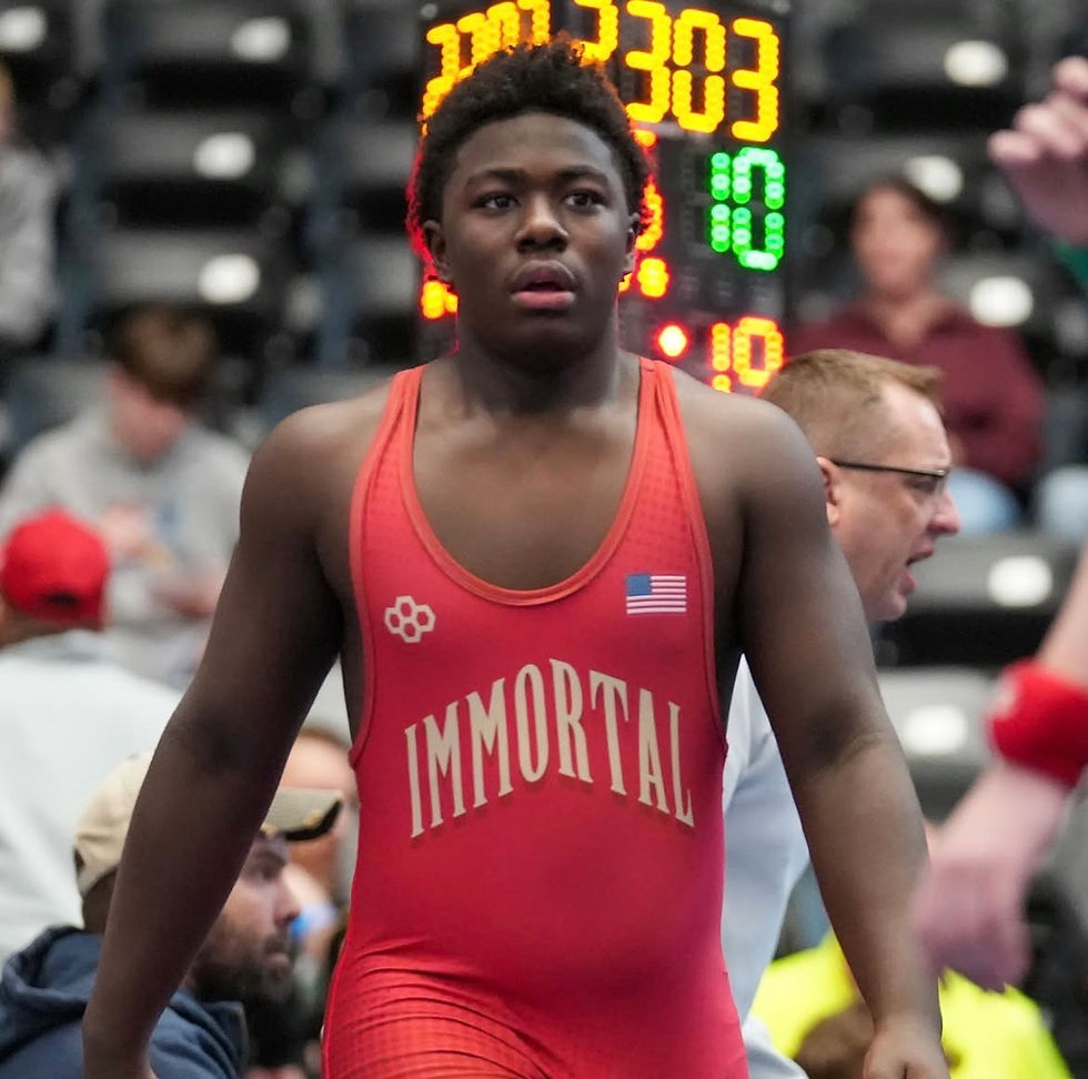 Photo/Instagram@Iawrestle