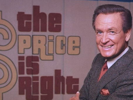 Bob Barker, Long time Host of 'The Price is Right,' Died at His California Home at 99