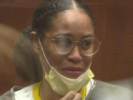 Former nurse was found guilty of killing six people while driving over 100 mph through a busy Los Angeles intersection