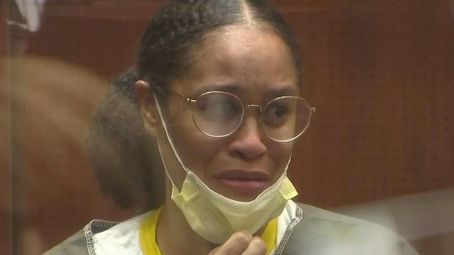 Former nurse was found guilty of killing six people while driving over 100 mph through a busy Los Angeles intersection