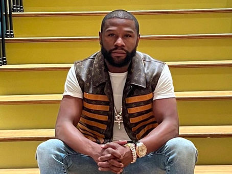Floyd Mayweather Reportedly Relocates Maui Wildfire Victims and Helps With Their Essential Needs