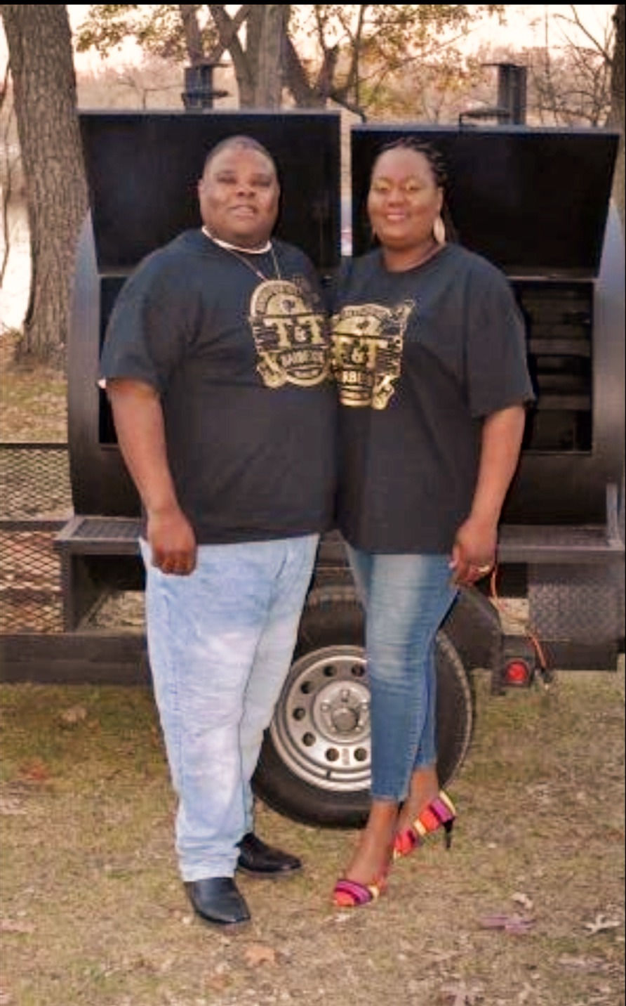 Netflix's Winner of 'Barbecue Showdown' Season 2, Thyron Mathews, Talks