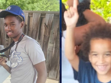 An Iowa family lost two children in a car accident in Africa during Christmas break