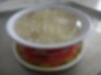 Sopa Aleta de tiburón *