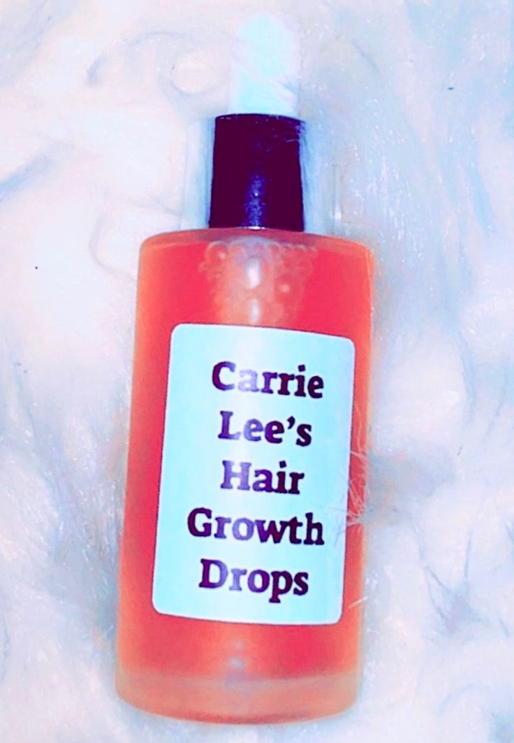 Carrie Lee Growth Drops