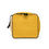Thumbnail: Yellow Wavy 'You're Gonna Dig Great Salt Plains' Duffle bag with Star Pocket