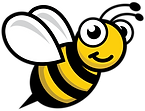 Bee icon-Alfalfa County Buzz advertising